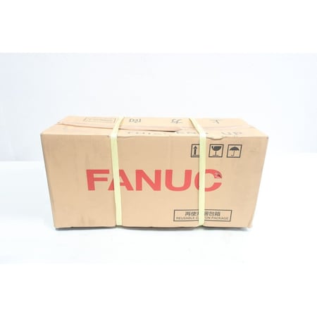 Fanuc 3Ph 4.5Kw 3000Rpm 22Nm Servo Motor A06B-0265-B605#S000